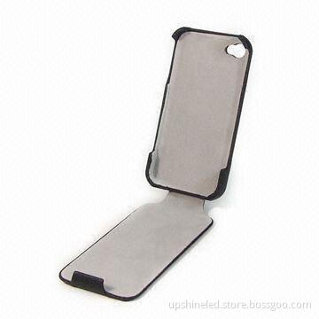 Case for Apple's iPhone 4, Available in Black and White Color